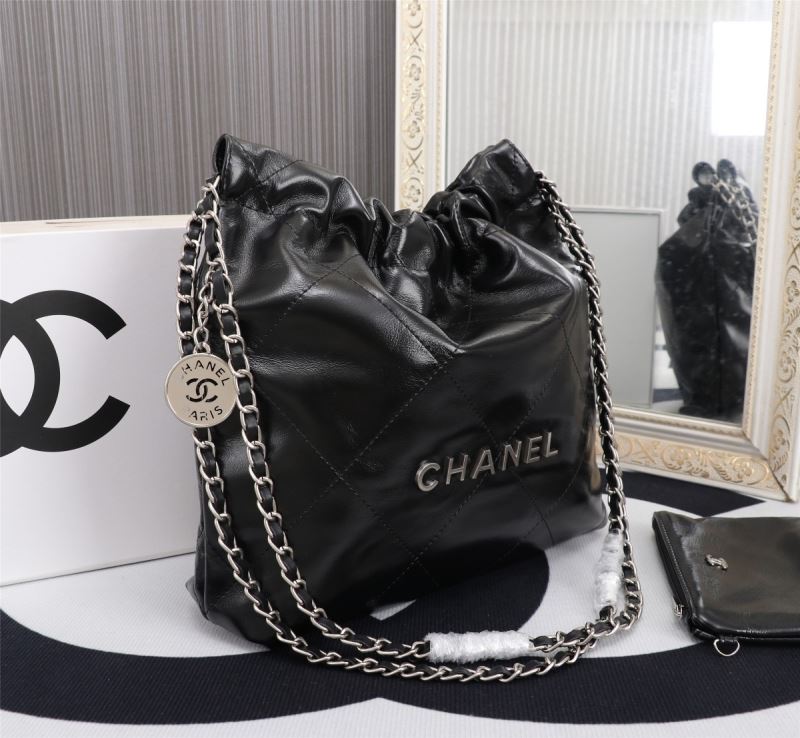 Chanel Shopping Bags